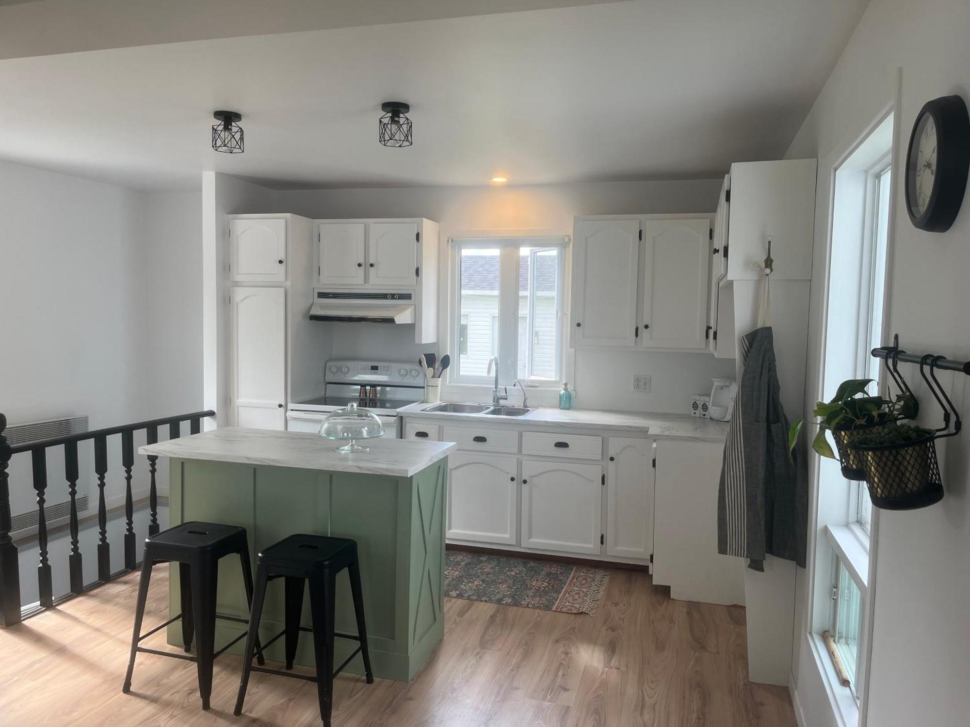 La Ruee Vers L'Orge Apartment Trois-Rivieres Luaran gambar